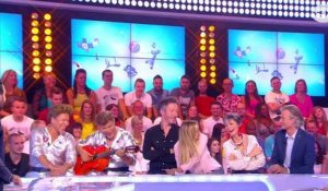 TPMP : les frères Bogdanoff improvisent une chanson pour Cyril Hanouna