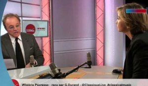 Valérie Pécresse à la rescousse d'Alain Juppé ? "Je ne crois pas aux sondages"