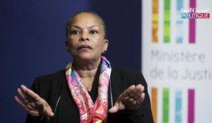 Christiane Taubira menace de "devenir méchante" avec Manuel Valls