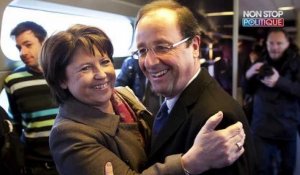 François Hollande bientôt soutenu par Martine Aubry ?