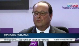 François Hollande sera dimanche sur France Inter, dans l'émission de sport L'oeil du tigre