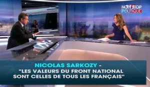 Nicolas Sarkozy : prêt à une alliance avec le FN ?