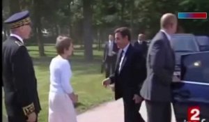 Nicolas Sarkozy va participer à l'université d'été du Medef pour la première fois depuis neuf ans