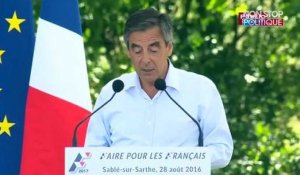 Nicolas Sarkozy veut la tête du directeur de campagne de François Fillon