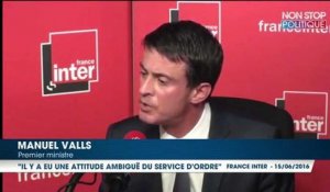 Philippe Martinez dénonce le "procès d'intention" du gouvernement