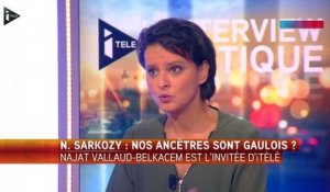 Sarkozy et les Gaulois : Vallaud-Belkacem déroule l'histoire de France, Ciotti ne voit pas le problème