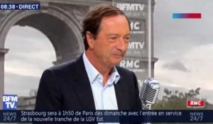 Ségolène Royal - Les hypermarchés E. Leclerc ridiculisent sa nouvelle loi sur l'écologie