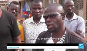 Le Burkina Faso sous le choc après l''attentat qui a fait 18 morts