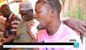 Trois jours après l''attentat de Ouagadougou, la douleur des familles de victimes