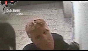 Deux braqueurs dévalisent une banque avec des masques à l'effigie de Donald Trump (vidéo) 