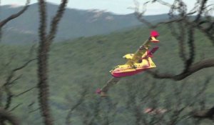 Les incendies en passe d'être maîtrisés en France