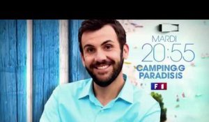 Camping Paradis : Laurent Ournac inquiet, le tournage menacé ?