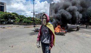 Chaos au Venezuela: 10 morts le jour du vote