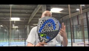 Découvrez le Paddle, le sport dérivé du tennis et du squash qui cartonne (vidéo)