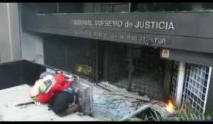 Venezuela : violents affrontements durant les élections, le pays dans le chaos (vidéo)