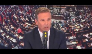 Zap politique - Nicolas Dupont-Aignan : une loi de moralisation de la vie publique "de pacotille" (vidéo)