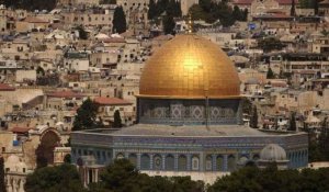 Jérusalem: prière sous haute tension après des restrictions