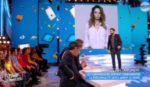 Nabilla : Matthieu Delormeau la complimente avec sincérité... Ou presque !