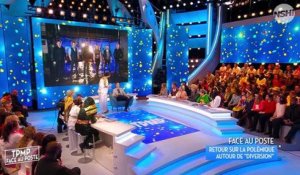 TPMP : Cyril Hanouna imite Arthur à la présentation de Diversion