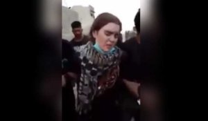 Irak : Une jeune allemande de 16 ans partie rejoindre Daech condamnée à mort (vidéo)
