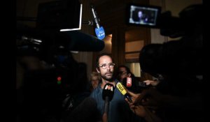 "Je veux que Macron réagisse" : l'appel de Cédric Herrou, condamné pour avoir aidé des migrants