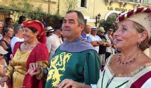 Châteauneuf-du-Pape : la véraison, une fête à voir et à boire