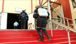 Russie: 9 portés disparus après l'inondation d'une mine