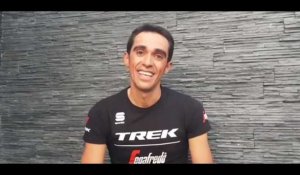 Alberto Contador annonce la fin de sa carrière après le Tour d'Espagne (vidéo)