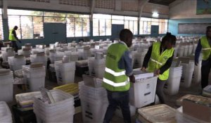 Le Kenya, sous tension, se rend aux urnes mardi 8 août