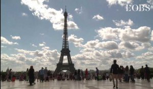 Qui est Mamaye D. l'homme arrêté samedi à la Tour Eiffel
