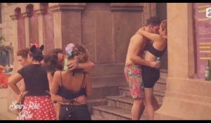À Rio, le carnaval est très chaud et propice à toutes les libertés sexuelles (Vidéo)