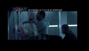 JIGSAW - Trailer (VO BIL) - au cinéma le 1/11 in de bioscoop