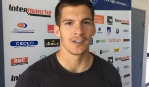 Rugby (Pro D2). Béziers - Vannes : l'avant-match avec Clément Payen