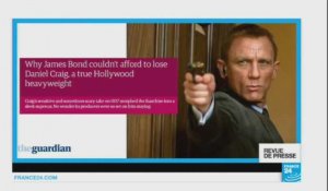 James Bond : Daniel Craig rempile pour un dernier épisode