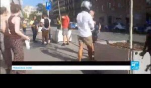 URGENT - "Panique absolue" : Une fourgonnette percute violemment la foule à Barcelone, plusieurs blessés