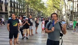 Attentats en Espagne (vidéo) : le récit de notre envoyé spécial à Barcelone