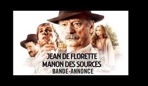 Jean de Florette & Manon des Sources - Bande-annonce officielle HD