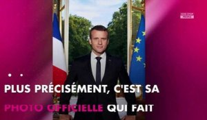Emmanuel Macron : sa photo officielle va coûter une coquette somme d'argent aux communes
