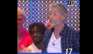 La Télé même l'été, le jeu : Gilles Verdez imite Elodie Gossuin à l'Eurovision (vidéo)