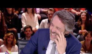 Gros fou rire de Yann Barthès dans Quotidien - ZAPPING PEOPLE BEST OF DU 28/07/2017