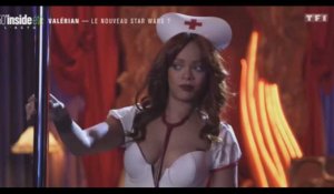 Rihanna : les premières images très sexy de son tournage pour Valérian de Luc Besson (Vidéo) 