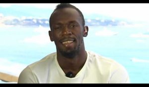 Usain Bolt bientôt footballeur ? Il se confie sur son avenir (vidéo) 
