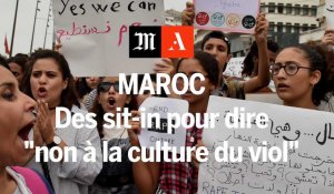 Maroc : des sit-in contre la culture du viol