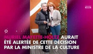 Gérard Holtz : La colère de sa femme, virée par l'Elysée