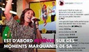 50 mn Inside : Zazie explique les raisons de son départ de The Voice