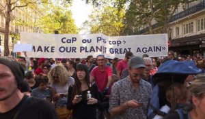 Forte mobilisation pour les Marches pour le climat en France