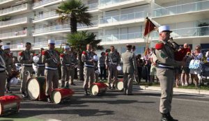 Le Festival La Baule en fanfare