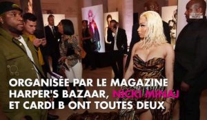 Nicki Minaj : Elle se bat avec la rappeuse Cardi B lors d'une soirée de la Fashion Week de New York