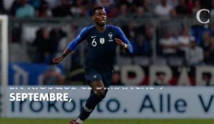 Paul Pogba se confie sur l'après Coupe du monde : "Ta vie change"