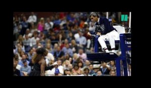 US Open: Serena Williams accuse l'arbitre de "sexisme" après sa défaite polémique en finale